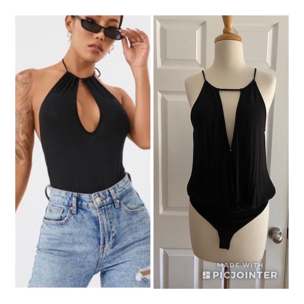 Black Bodysuit
